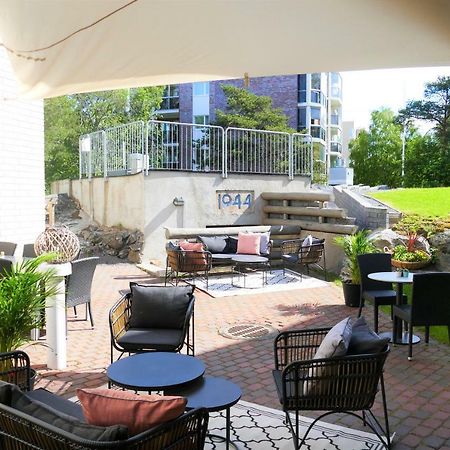 Hotel Kalliohovi Rauma Ngoại thất bức ảnh