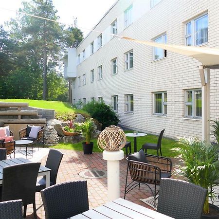 Hotel Kalliohovi Rauma Ngoại thất bức ảnh