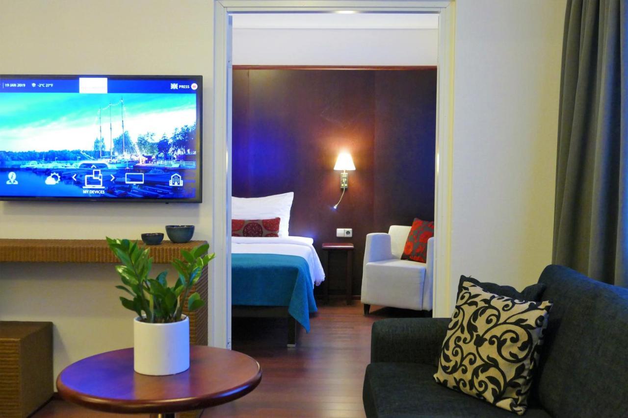 Hotel Kalliohovi Rauma Ngoại thất bức ảnh