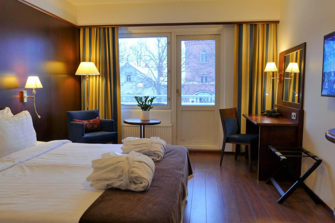 Hotel Kalliohovi Rauma Ngoại thất bức ảnh