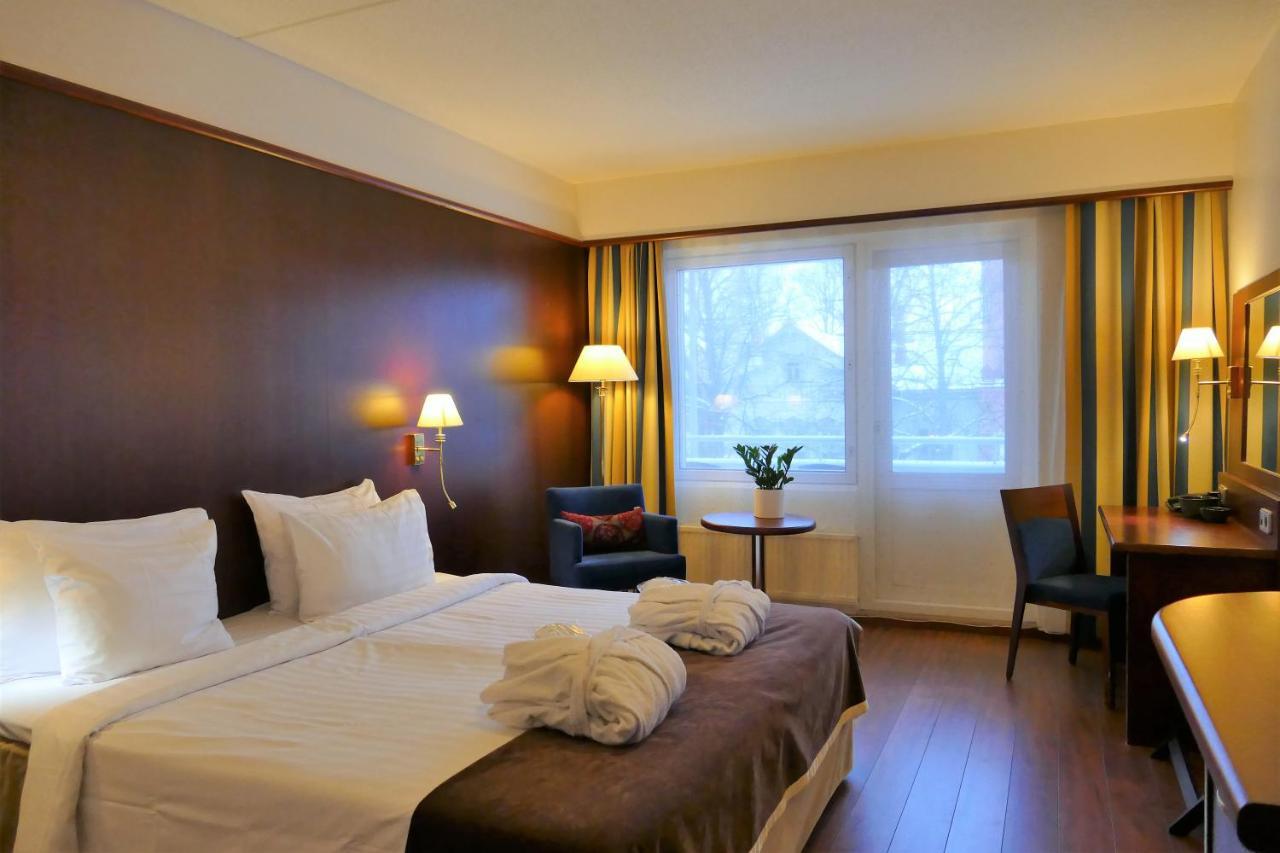 Hotel Kalliohovi Rauma Ngoại thất bức ảnh