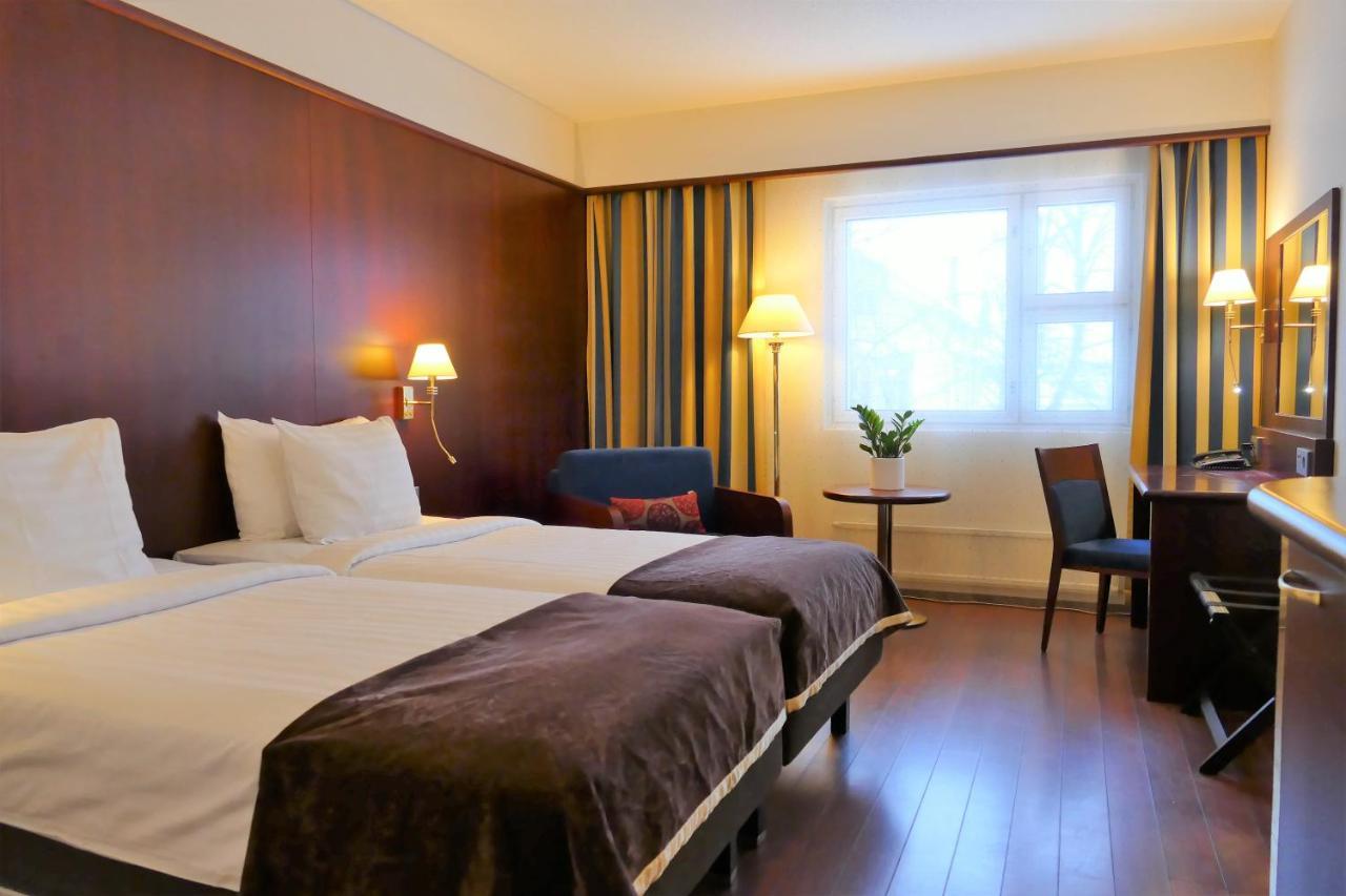 Hotel Kalliohovi Rauma Ngoại thất bức ảnh