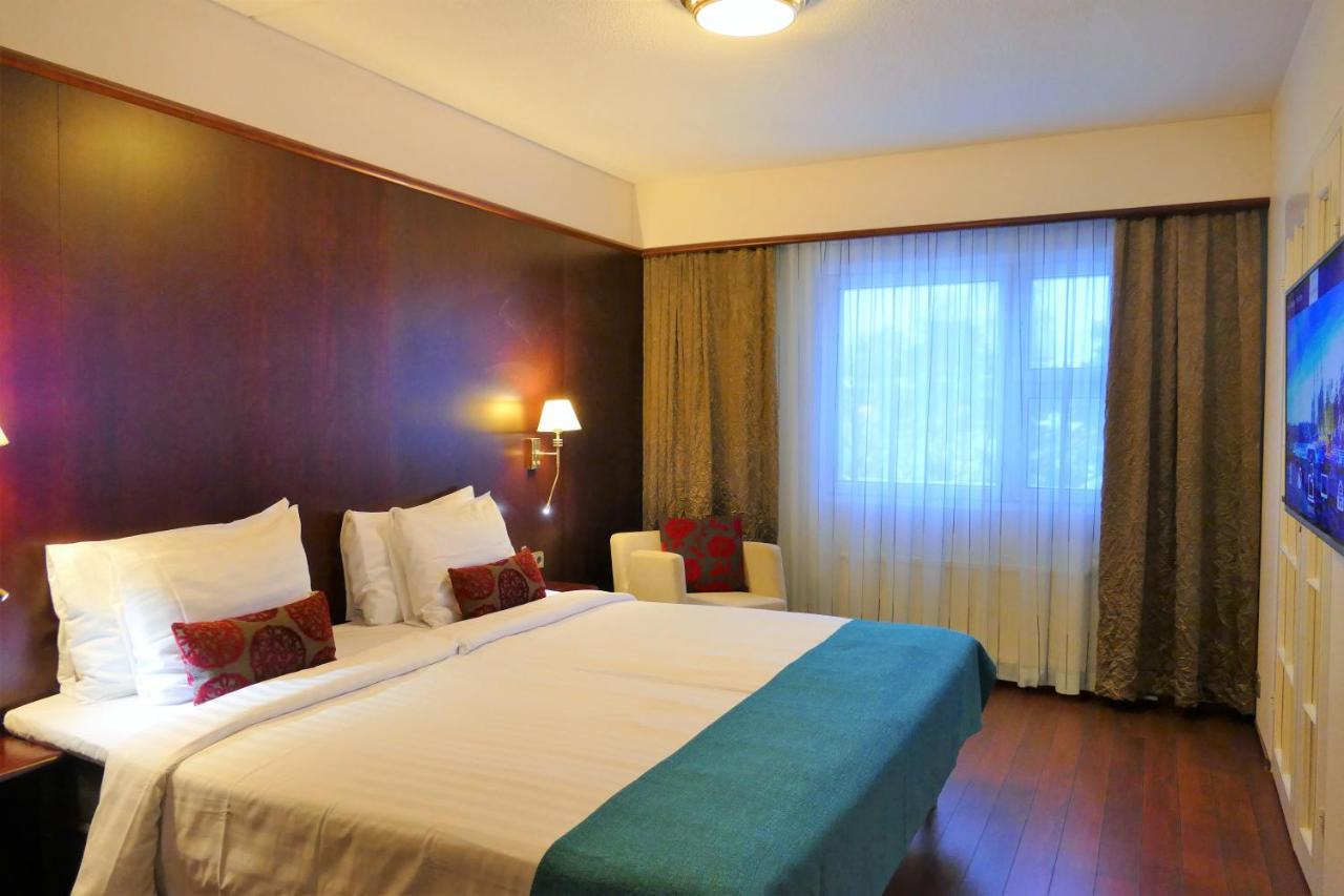 Hotel Kalliohovi Rauma Ngoại thất bức ảnh
