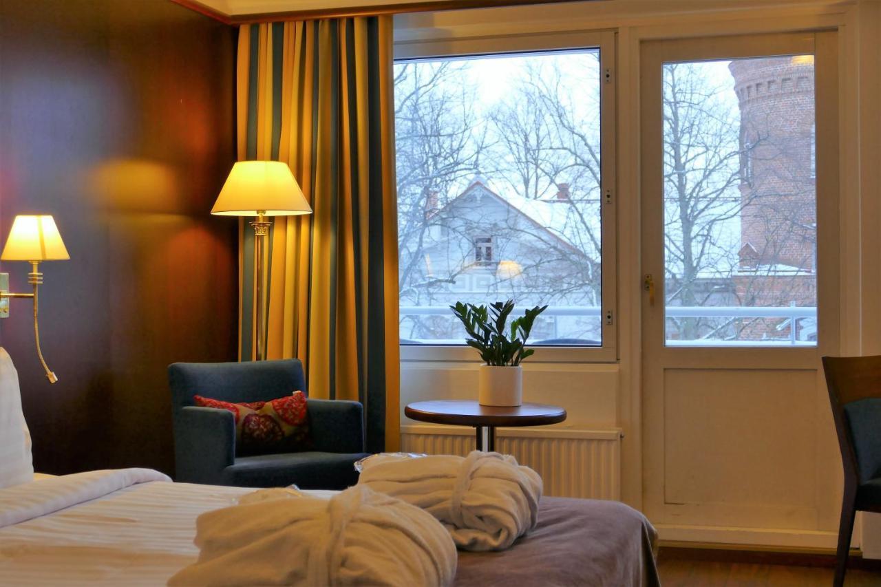 Hotel Kalliohovi Rauma Ngoại thất bức ảnh