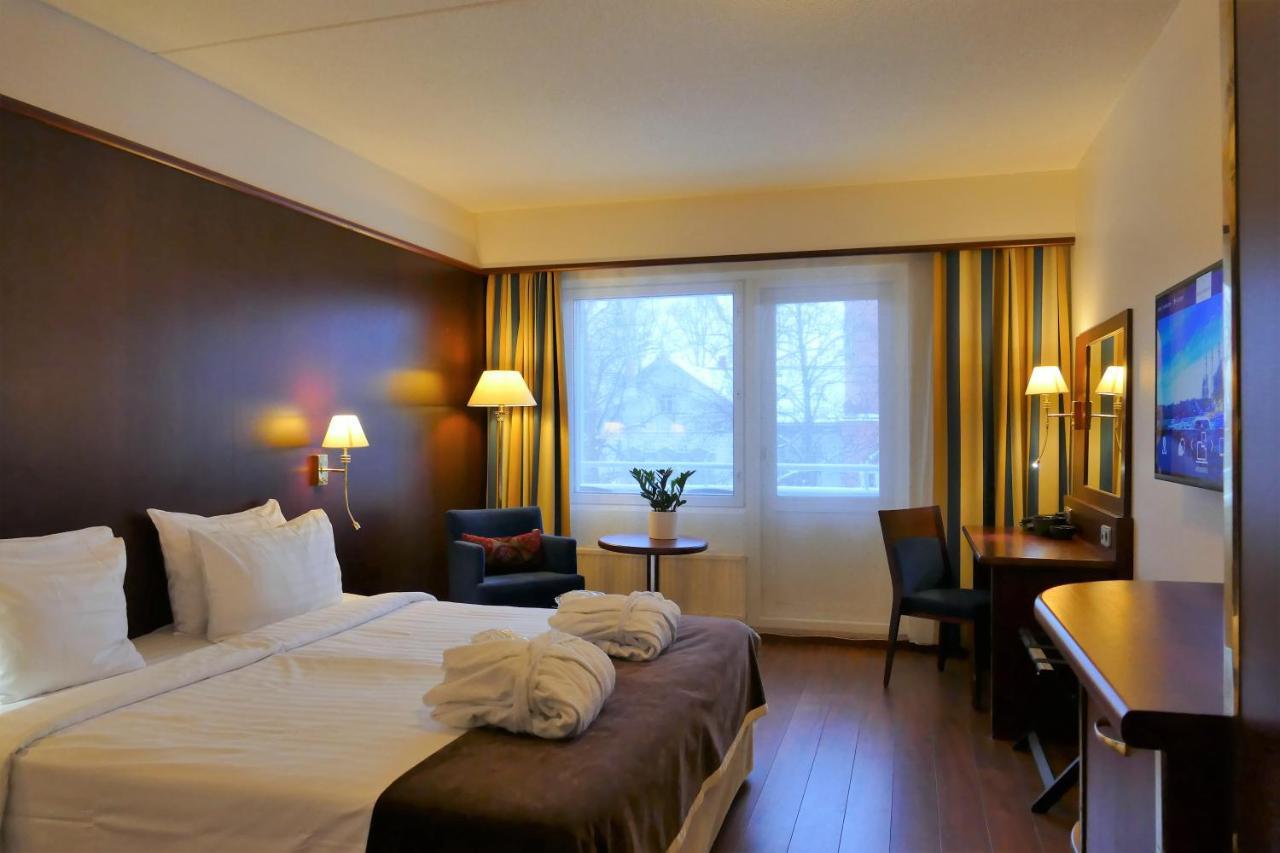 Hotel Kalliohovi Rauma Ngoại thất bức ảnh