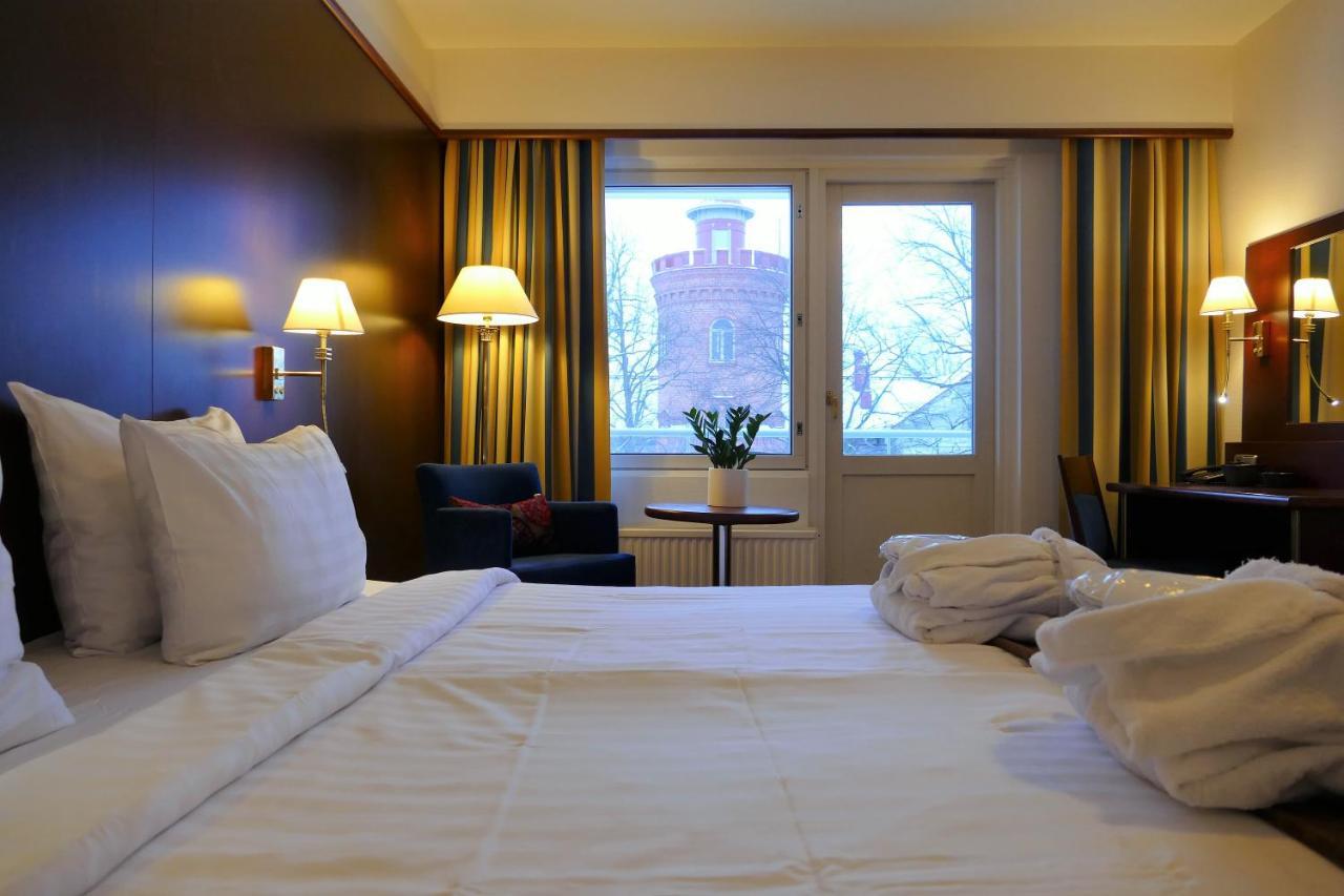 Hotel Kalliohovi Rauma Ngoại thất bức ảnh
