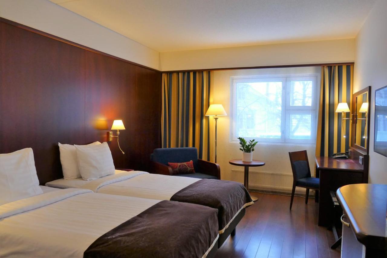 Hotel Kalliohovi Rauma Ngoại thất bức ảnh