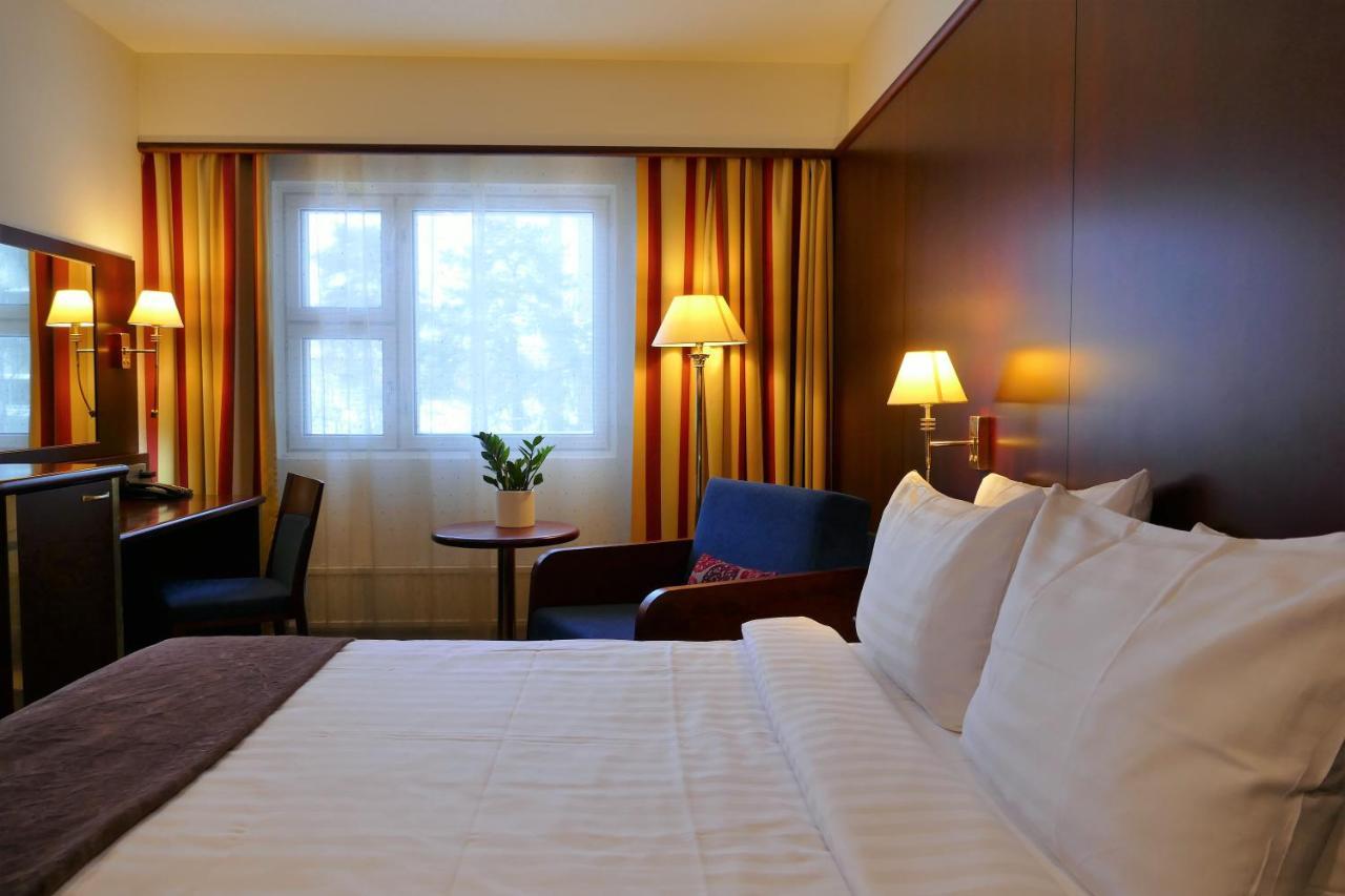 Hotel Kalliohovi Rauma Ngoại thất bức ảnh