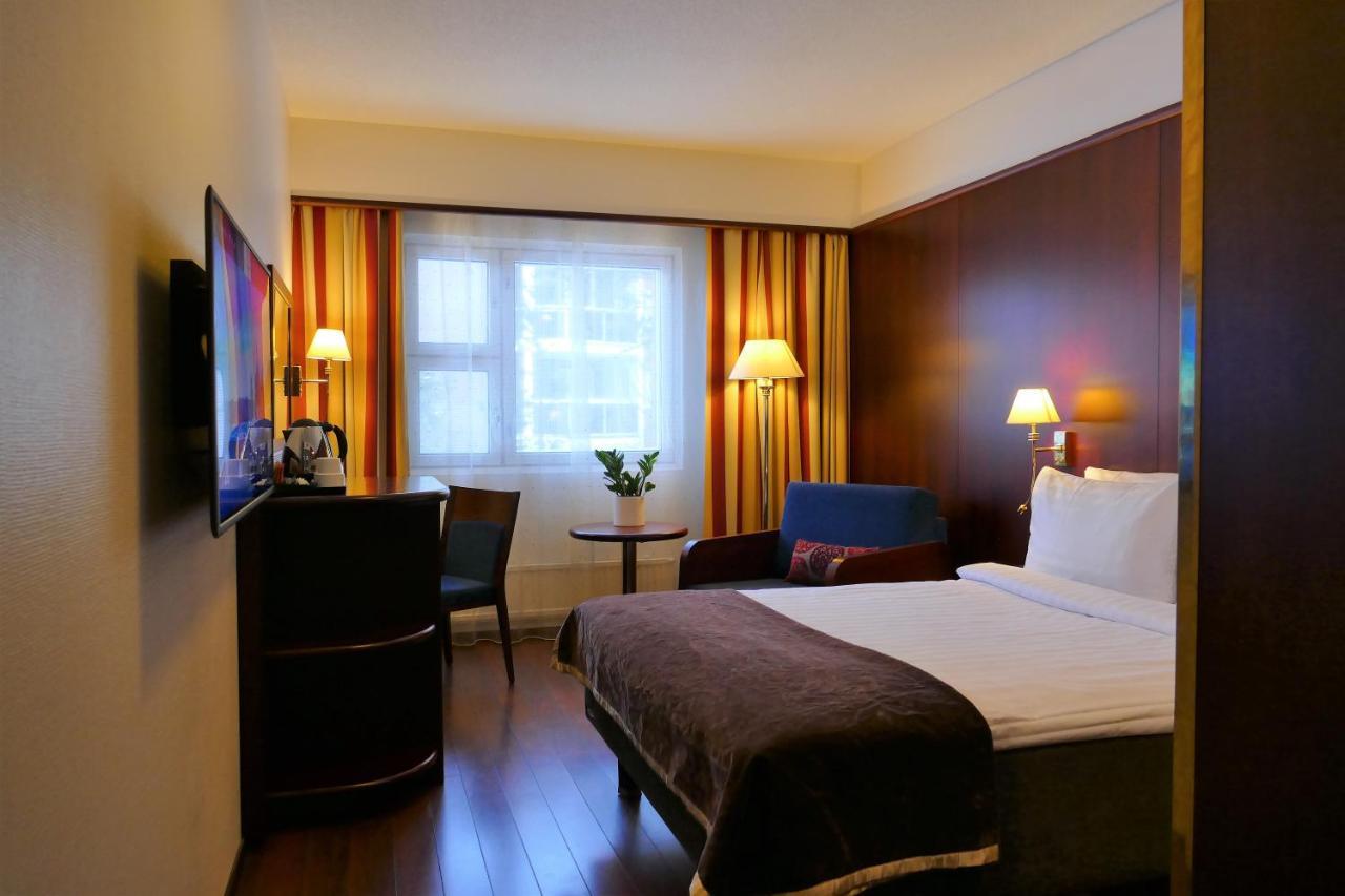 Hotel Kalliohovi Rauma Ngoại thất bức ảnh