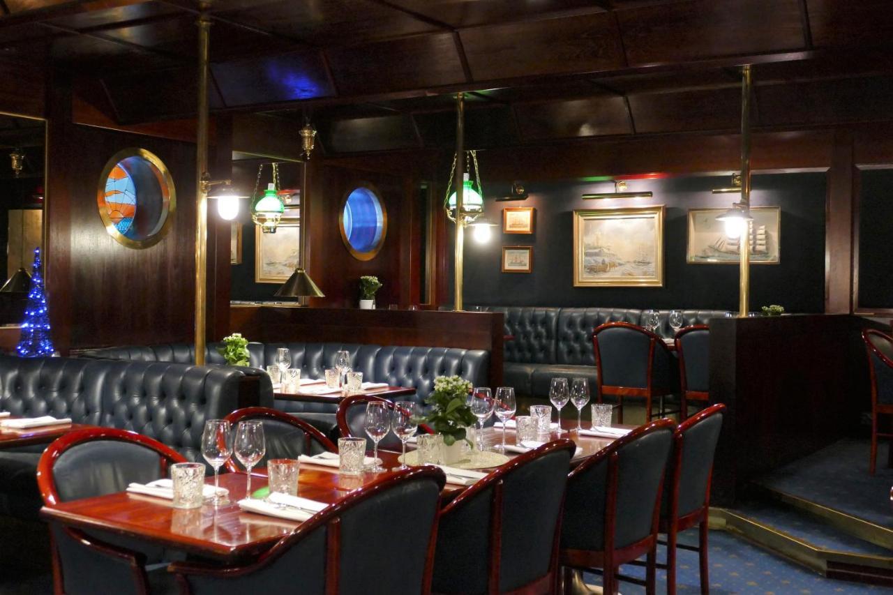 Hotel Kalliohovi Rauma Ngoại thất bức ảnh