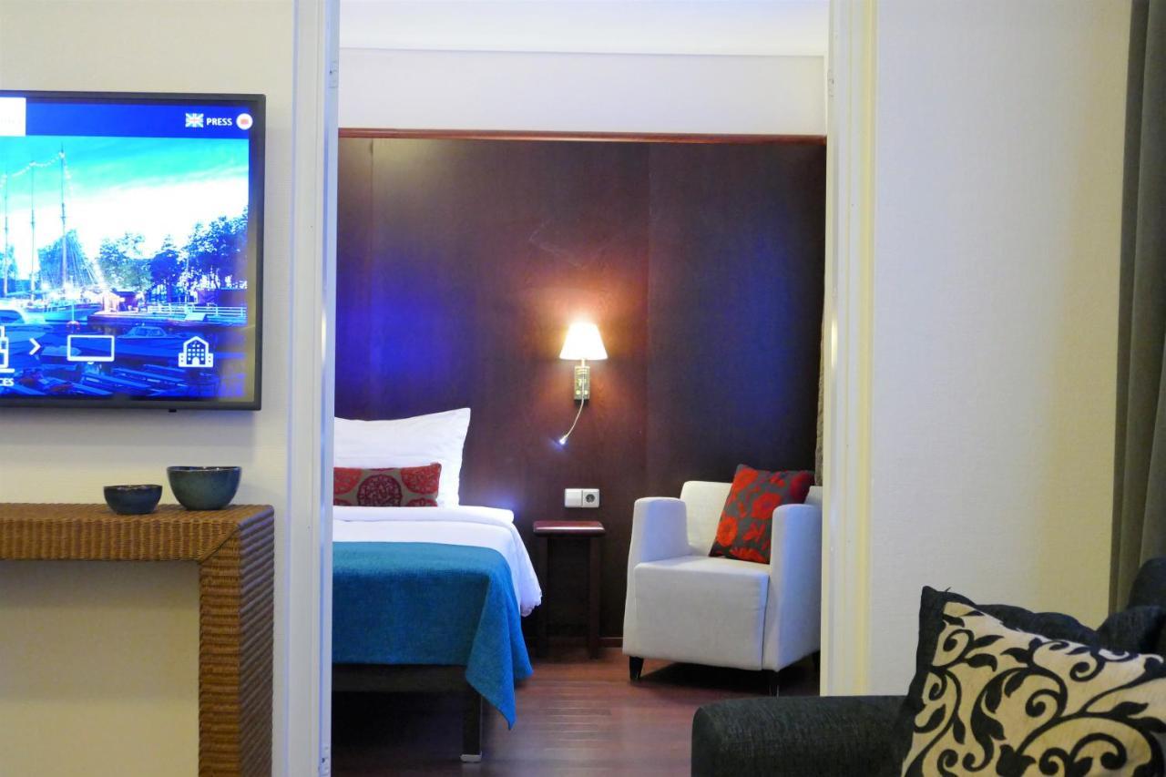 Hotel Kalliohovi Rauma Ngoại thất bức ảnh