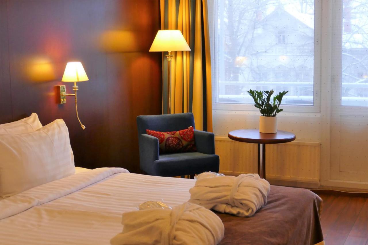 Hotel Kalliohovi Rauma Ngoại thất bức ảnh