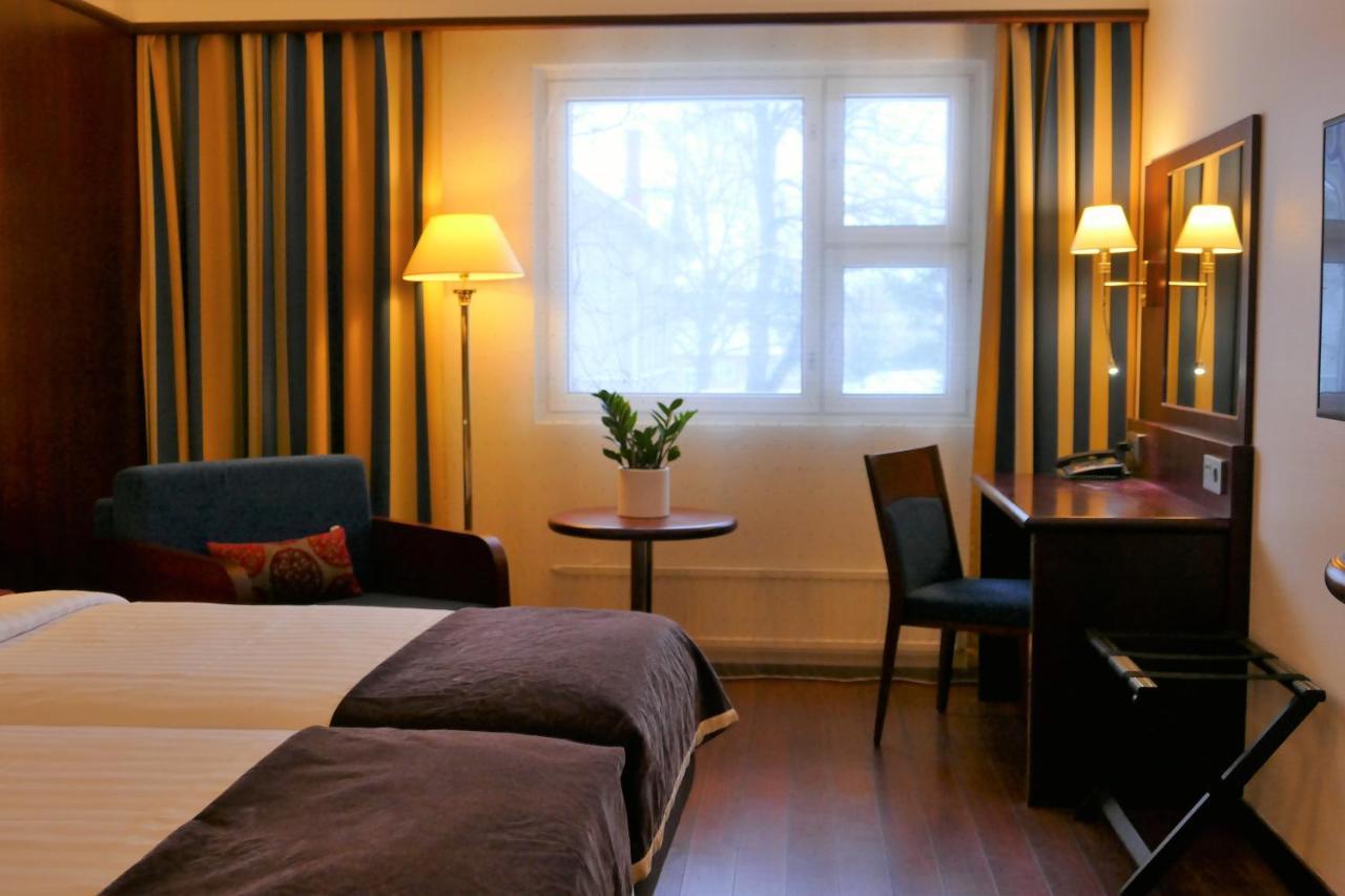 Hotel Kalliohovi Rauma Ngoại thất bức ảnh