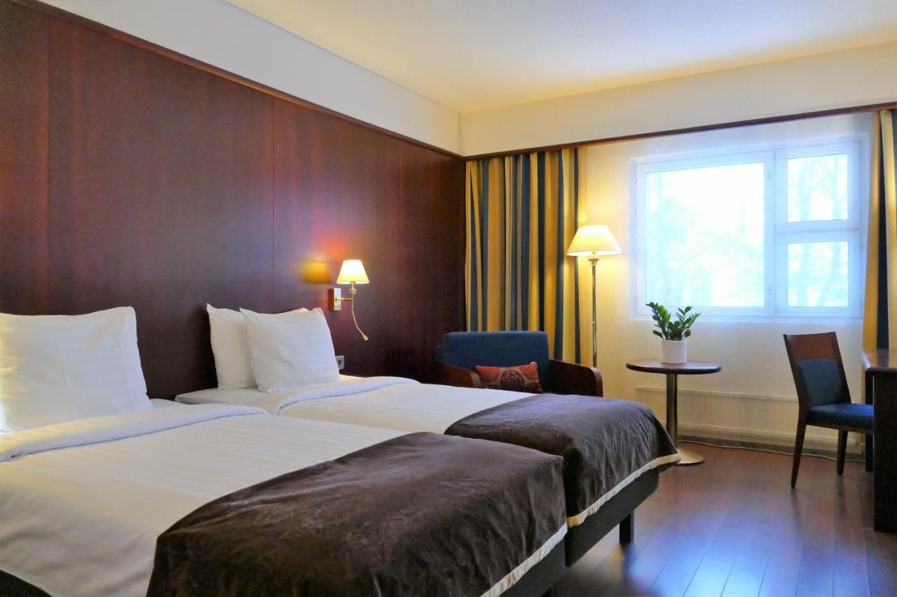 Hotel Kalliohovi Rauma Ngoại thất bức ảnh