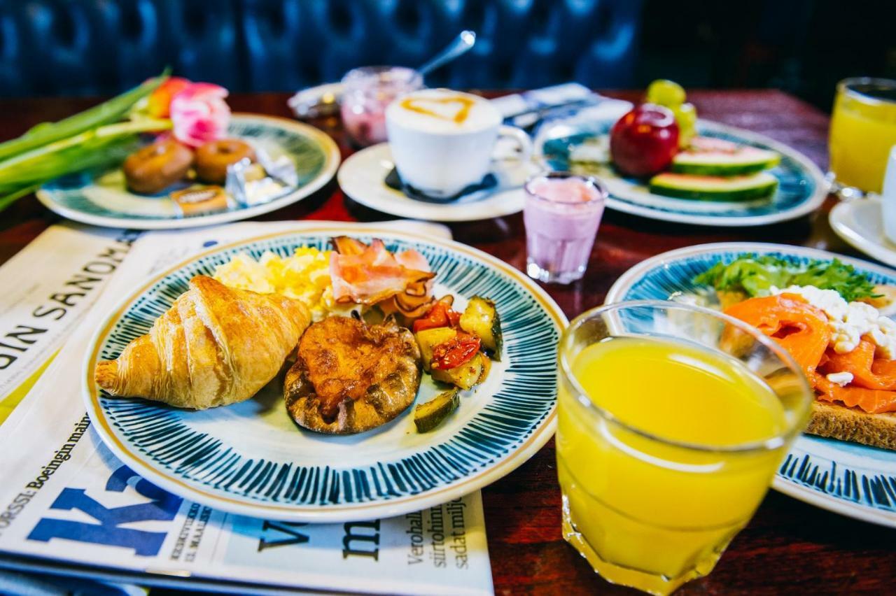Hotel Kalliohovi Rauma Ngoại thất bức ảnh