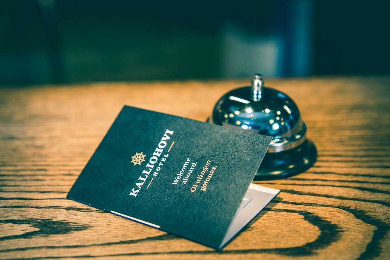 Hotel Kalliohovi Rauma Ngoại thất bức ảnh