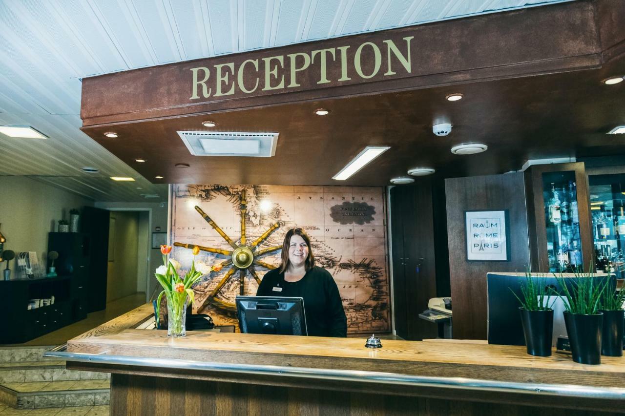 Hotel Kalliohovi Rauma Ngoại thất bức ảnh