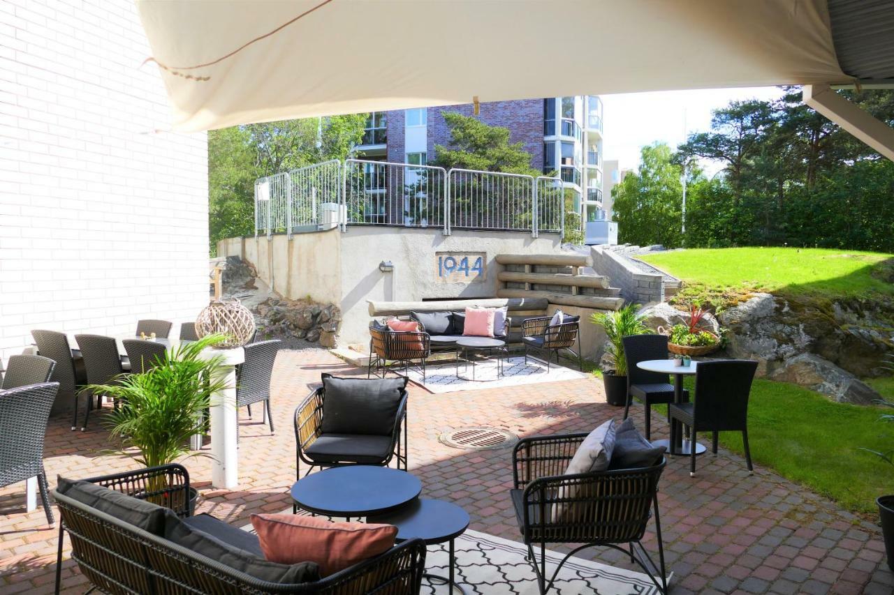 Hotel Kalliohovi Rauma Ngoại thất bức ảnh
