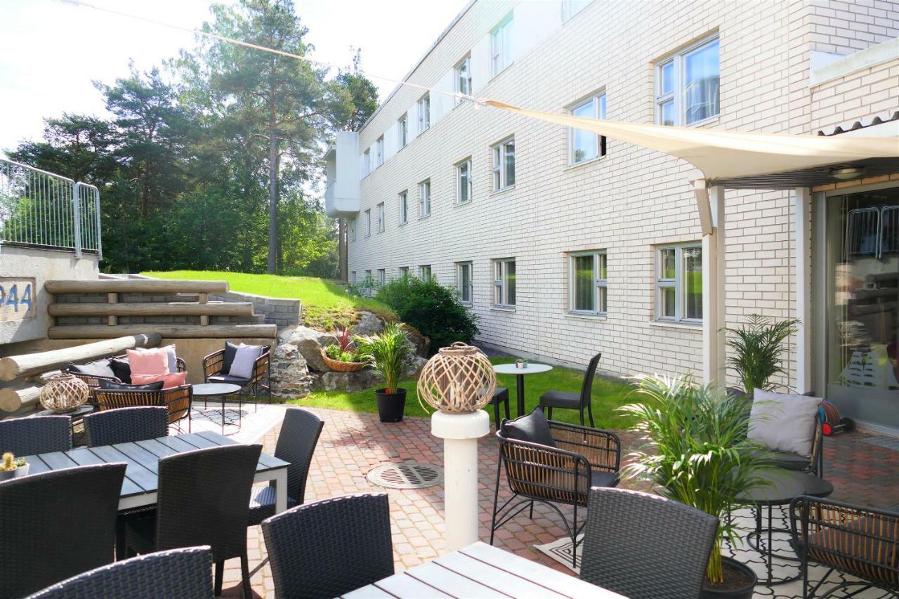 Hotel Kalliohovi Rauma Ngoại thất bức ảnh