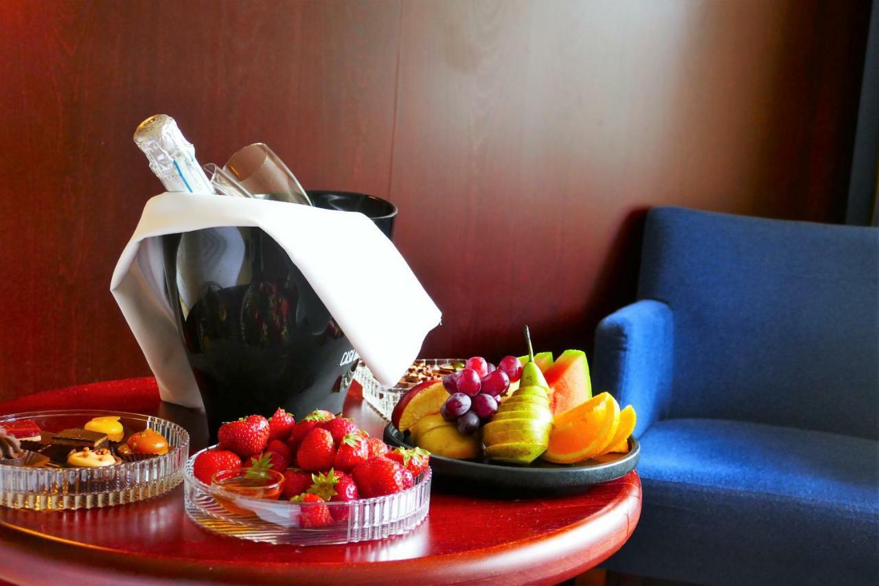 Hotel Kalliohovi Rauma Ngoại thất bức ảnh