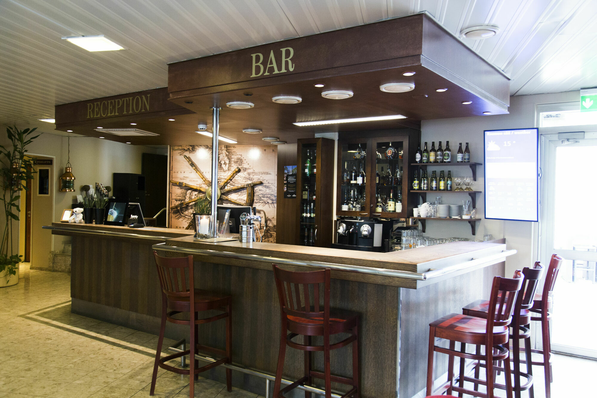 Hotel Kalliohovi Rauma Ngoại thất bức ảnh