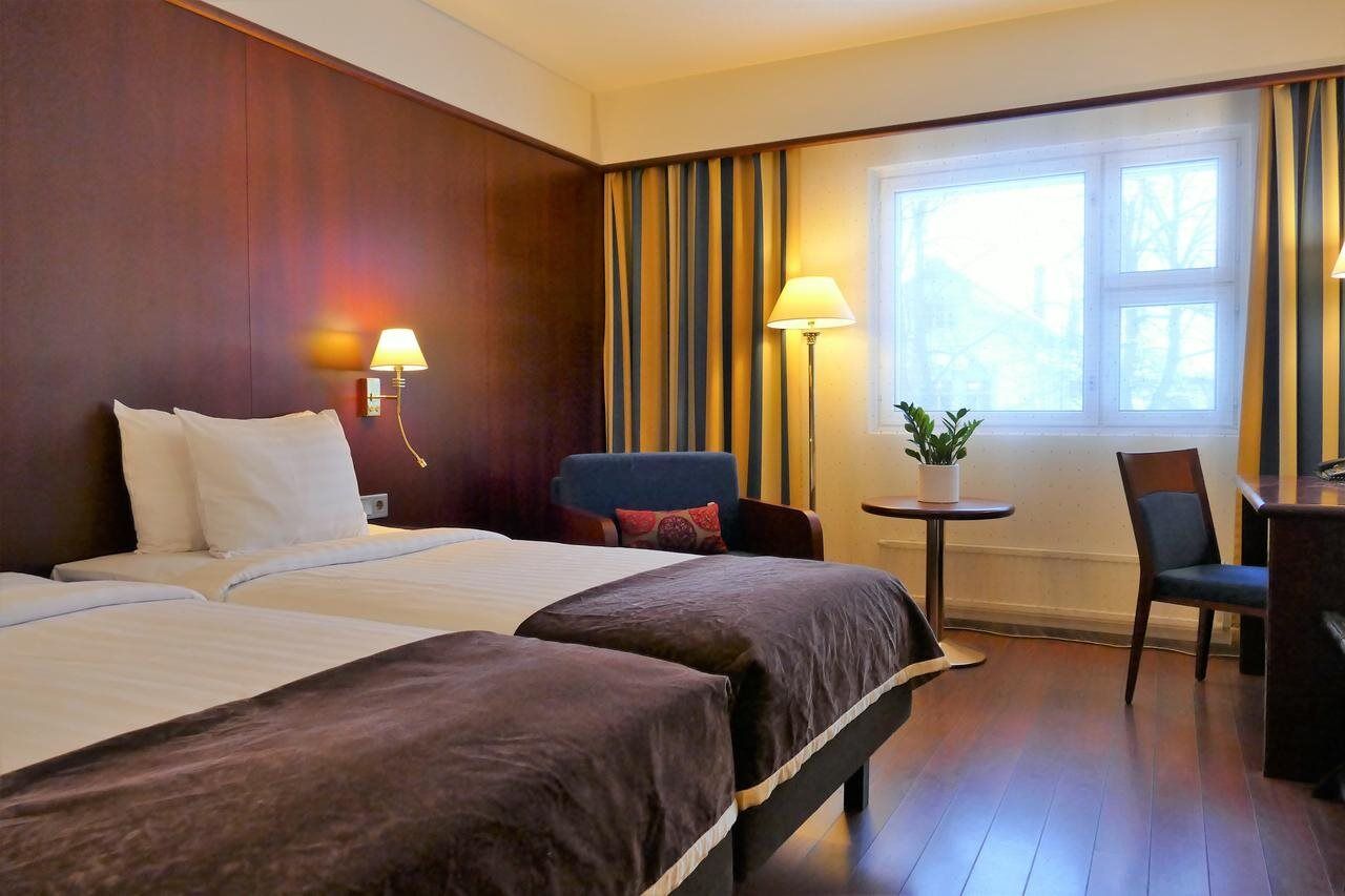 Hotel Kalliohovi Rauma Ngoại thất bức ảnh